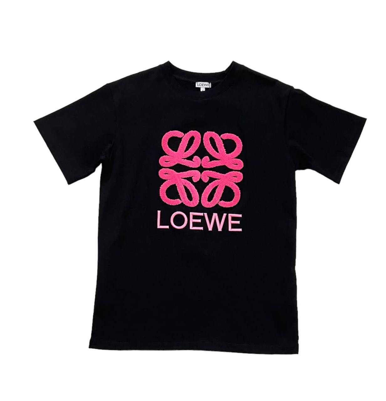 Футболка коллекционная женская Loewe BP-28684 Футболка коллекционная женская Loewe BP-28684