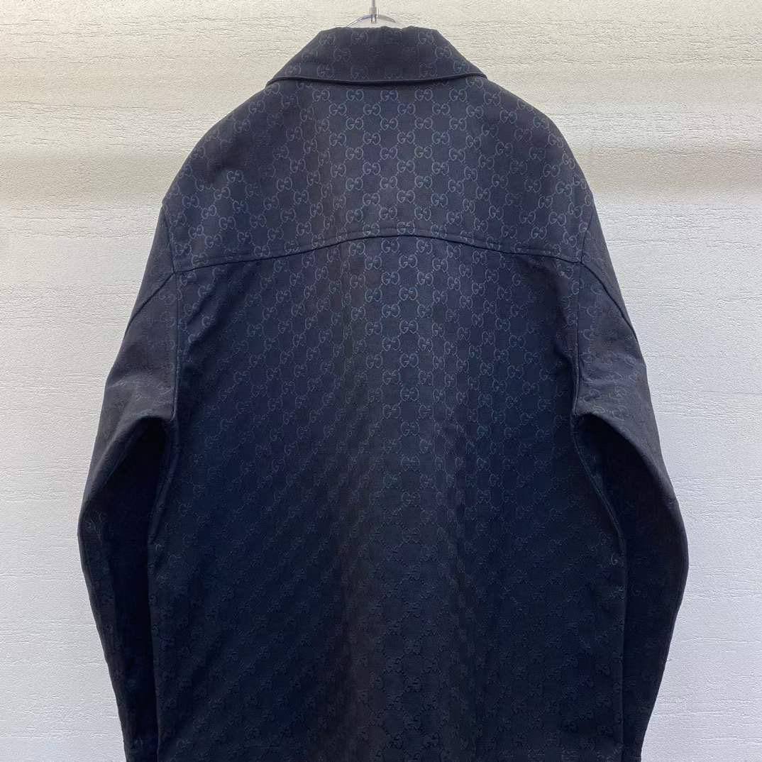 Gucci джинсовая куртка BP-53710 Gucci джинсовая куртка BP-53710