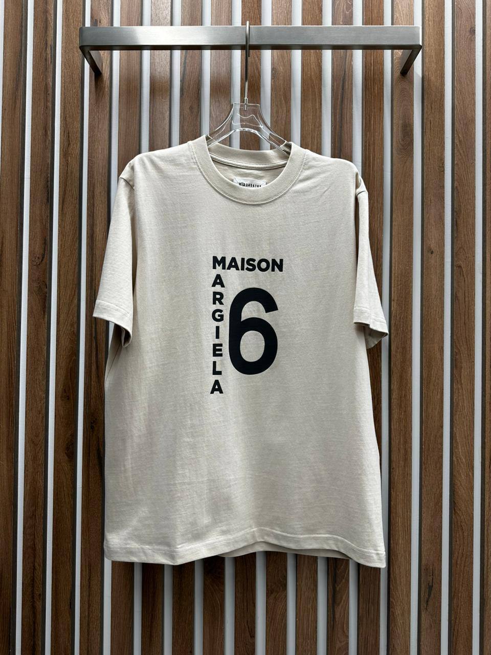 Премиальная футболка Maison Margiela BP-47496 Премиальная футболка Maison Margiela BP-47496
