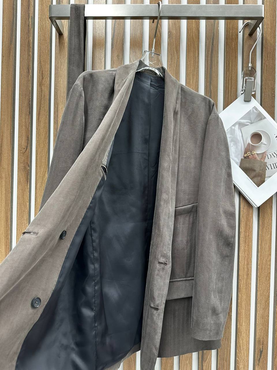 Жакет The Row трендовый BP-50043 Жакет The Row трендовый BP-50043