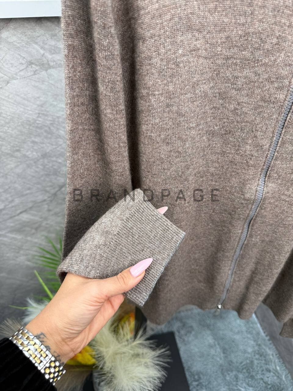 Кардиган кашемировый BC BPLUX5550 Кардиган кашемировый BC BPLUX5550