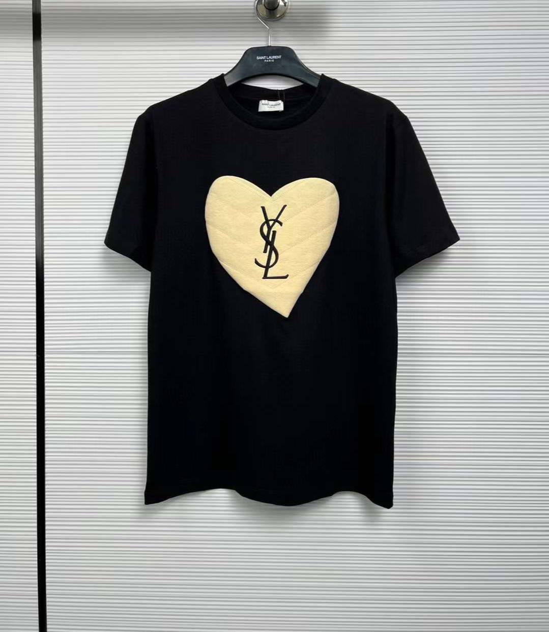 Футболка Yves Saint Laurent лимитированная BP-33075 Футболка Yves Saint Laurent лимитированная BP-33075
