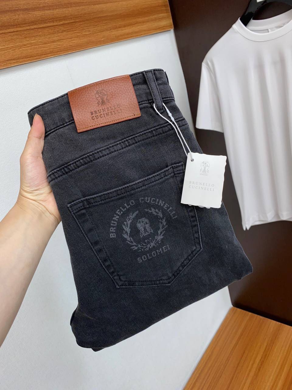 Джинсы стильные BC BP-53911 Джинсы стильные BC BP-53911