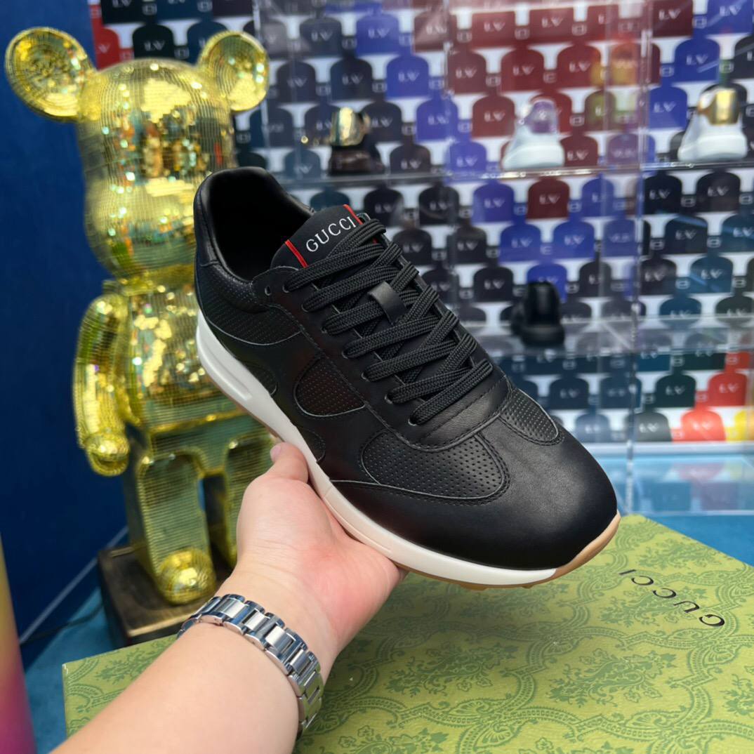 Gucci лимитированные кроссовки BP-20287 Gucci лимитированные кроссовки BP-20287