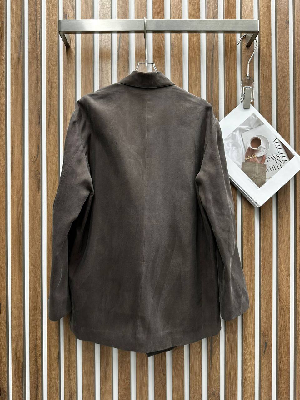 Жакет The Row трендовый BP-50043 Жакет The Row трендовый BP-50043