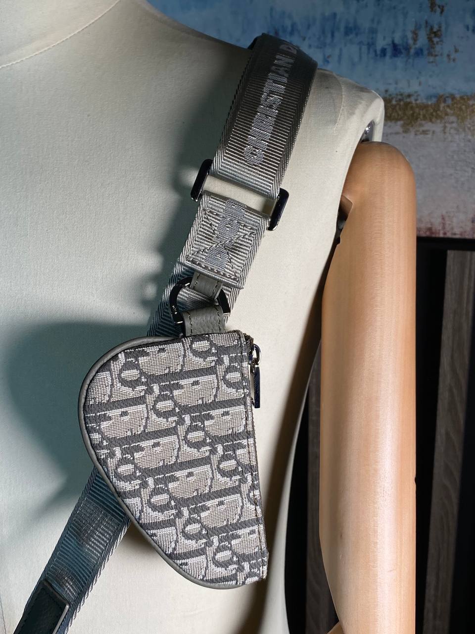 Сумка мужская люкс Christian Dior BP-51438 Сумка мужская люкс Christian Dior BP-51438