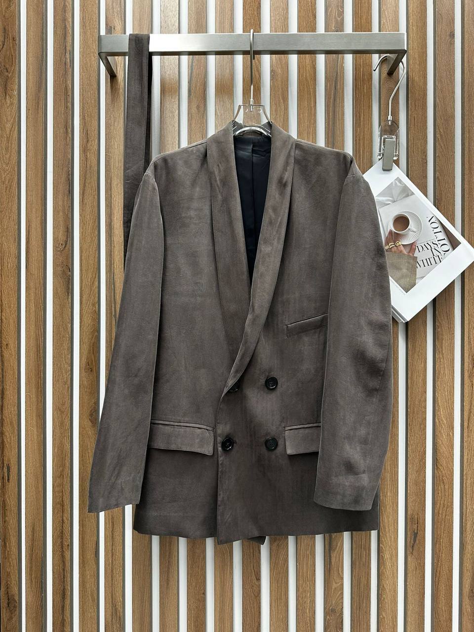 Жакет The Row трендовый BP-50043 Жакет The Row трендовый BP-50043