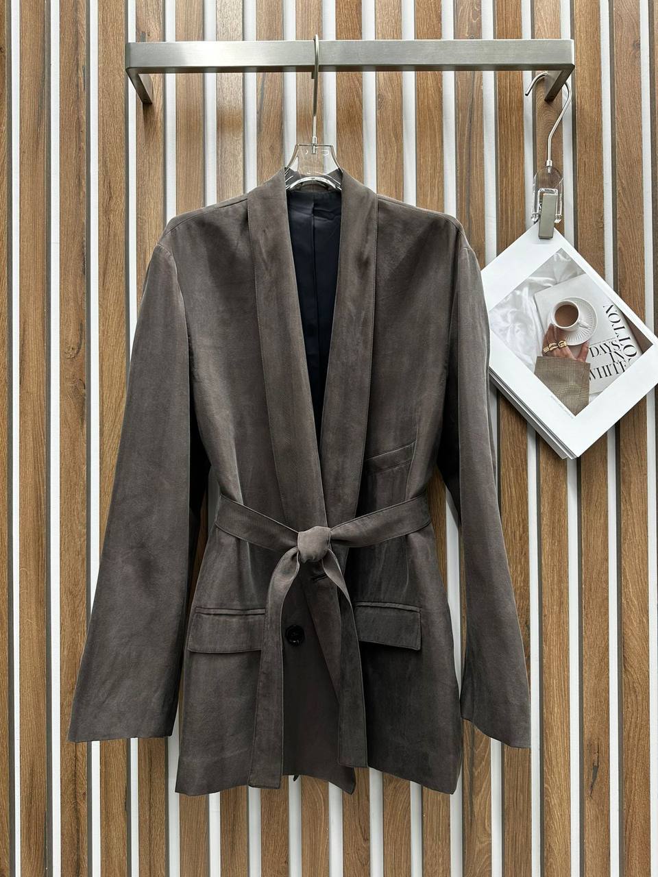 Жакет The Row трендовый BP-50043 Жакет The Row трендовый BP-50043