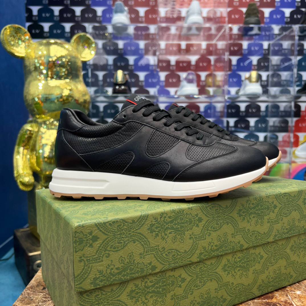 Gucci лимитированные кроссовки BP-20287 Gucci лимитированные кроссовки BP-20287