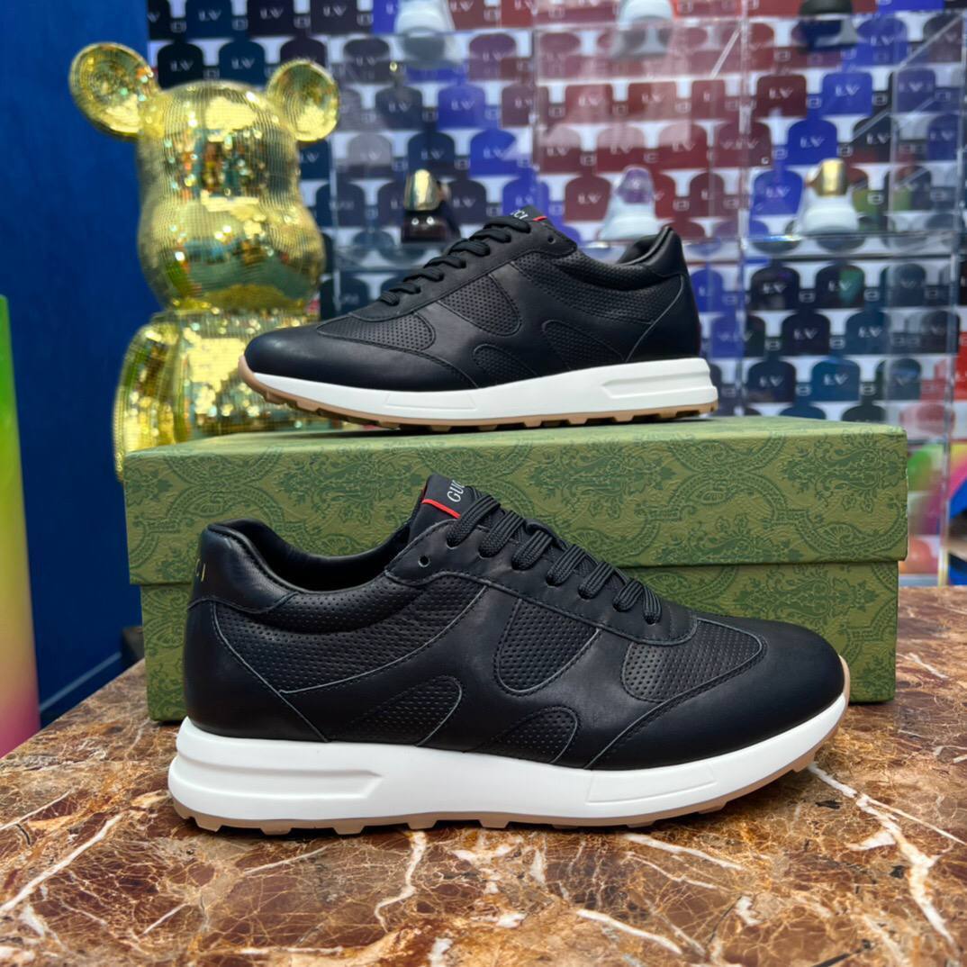 Gucci лимитированные кроссовки BP-20287 Gucci лимитированные кроссовки BP-20287