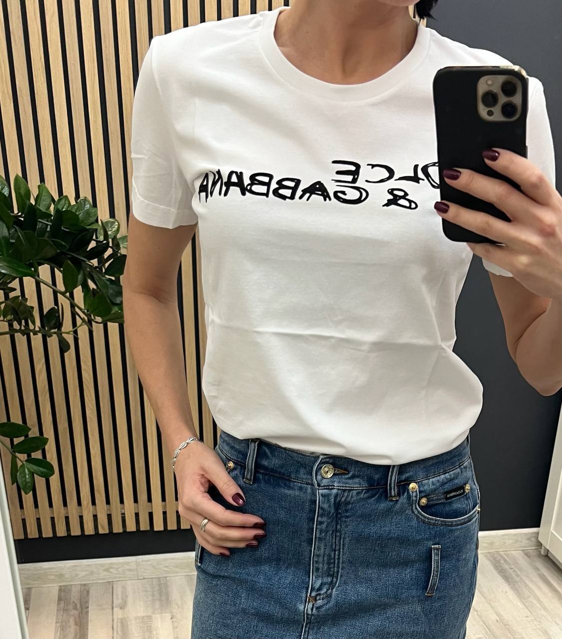 Футболка люкс Dolce & Gabbana BP-46714 Футболка люкс Dolce & Gabbana BP-46714