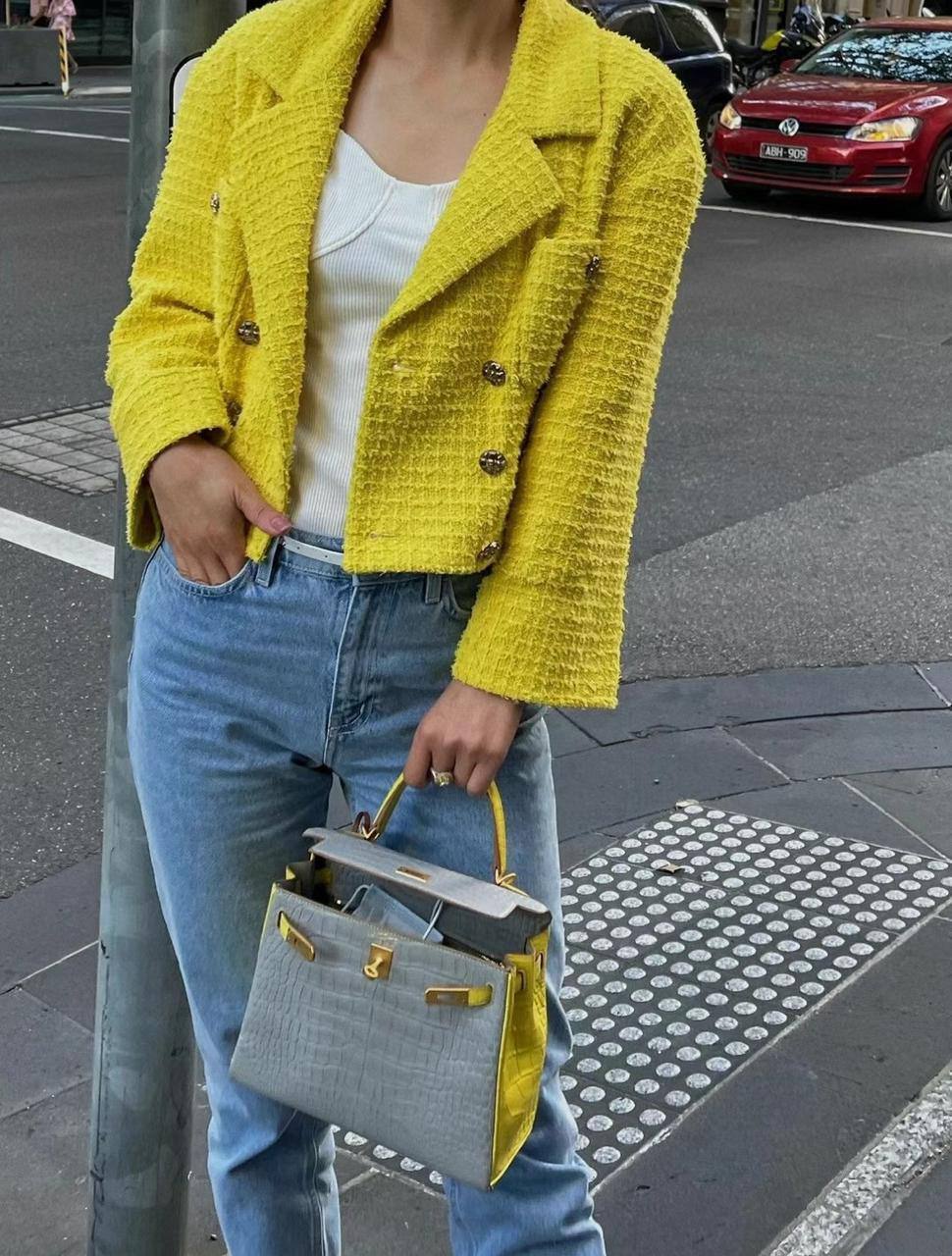 Жакет премиум Chanel BP-12847 Жакет премиум Chanel BP-12847