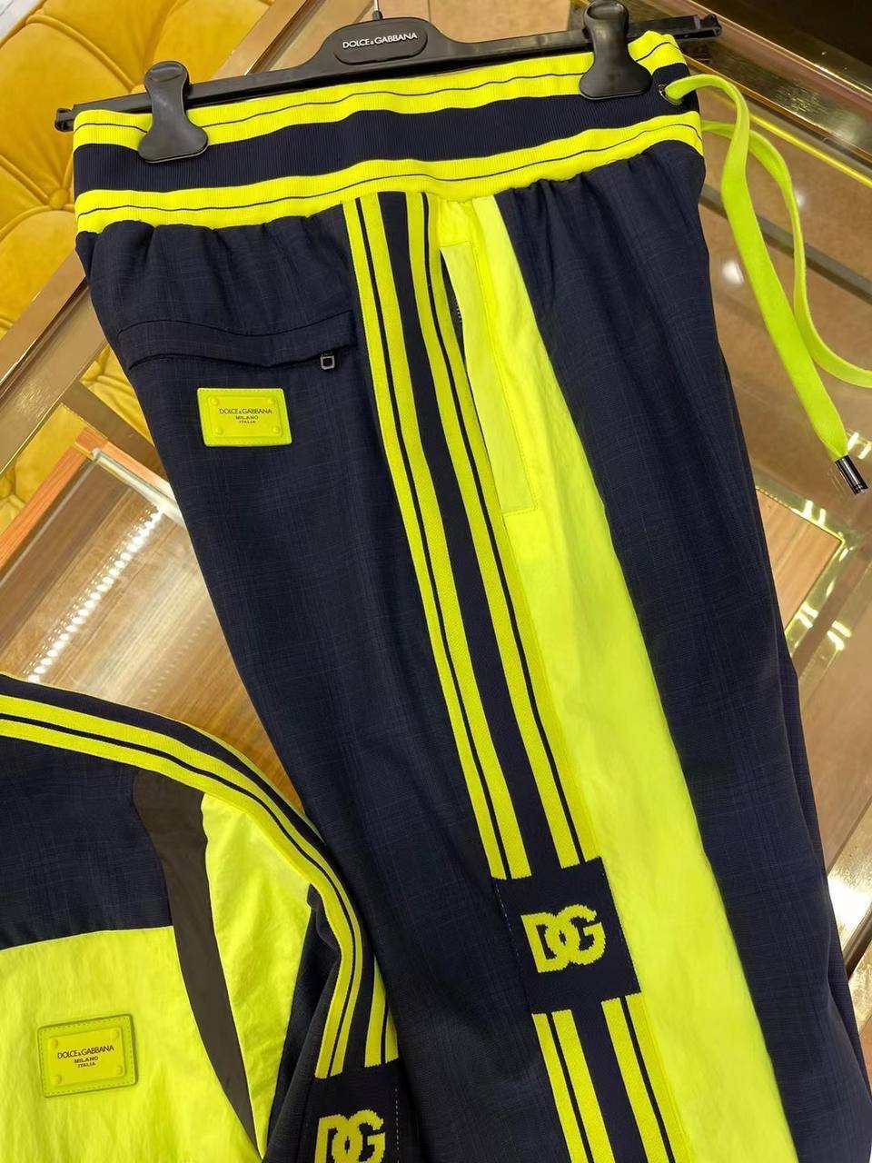 Костюм спортивный от Dolce & Gabbana BP-20476 Костюм спортивный от Dolce & Gabbana BP-20476