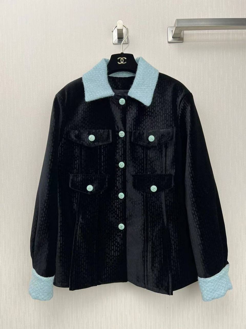 Жакет премиум Chanel BP-25674 Жакет премиум Chanel BP-25674