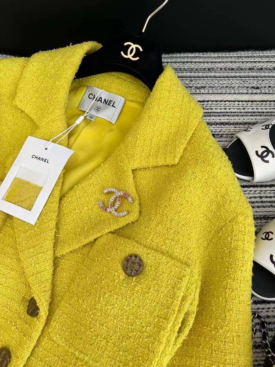 Жакет премиум Chanel BP-12847 Жакет премиум Chanel BP-12847