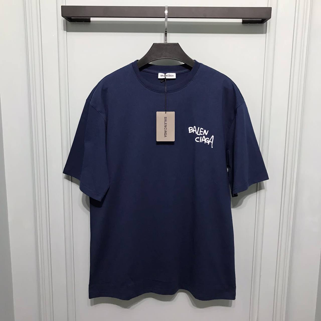 Футболка коллекционная Balenciaga BP-15027 Футболка коллекционная Balenciaga BP-15027