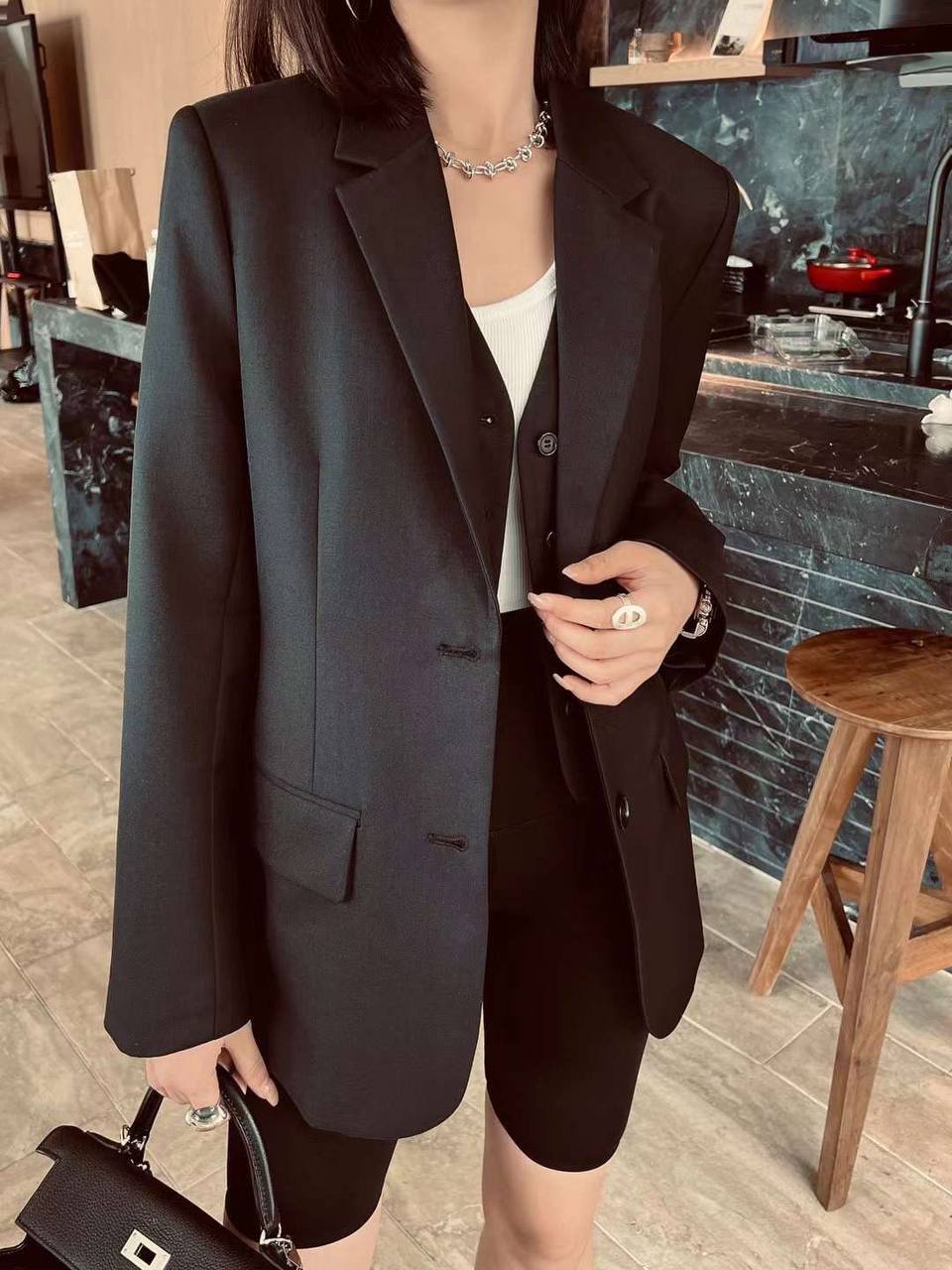 Жакет элитный The ROW BP-30141 Жакет элитный The ROW BP-30141