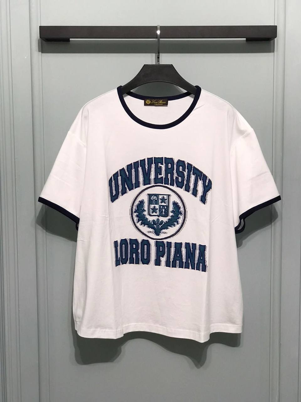 Футболка коллекционная Loro Piana BP-14386 Футболка коллекционная Loro Piana BP-14386