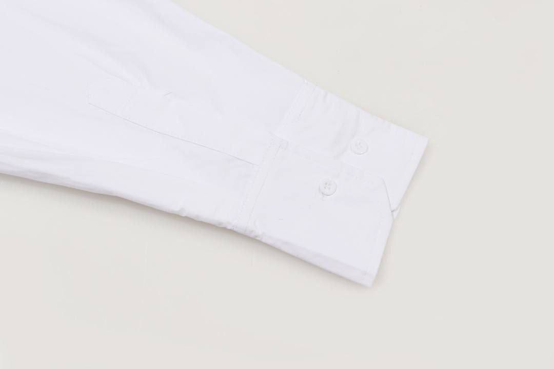 Рубашка белая Vetements BP-592973 Рубашка белая Vetements BP-592973