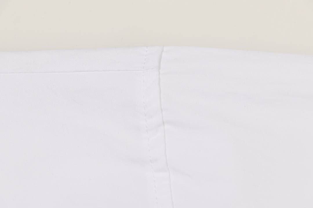 Рубашка белая Vetements BP-592973 Рубашка белая Vetements BP-592973