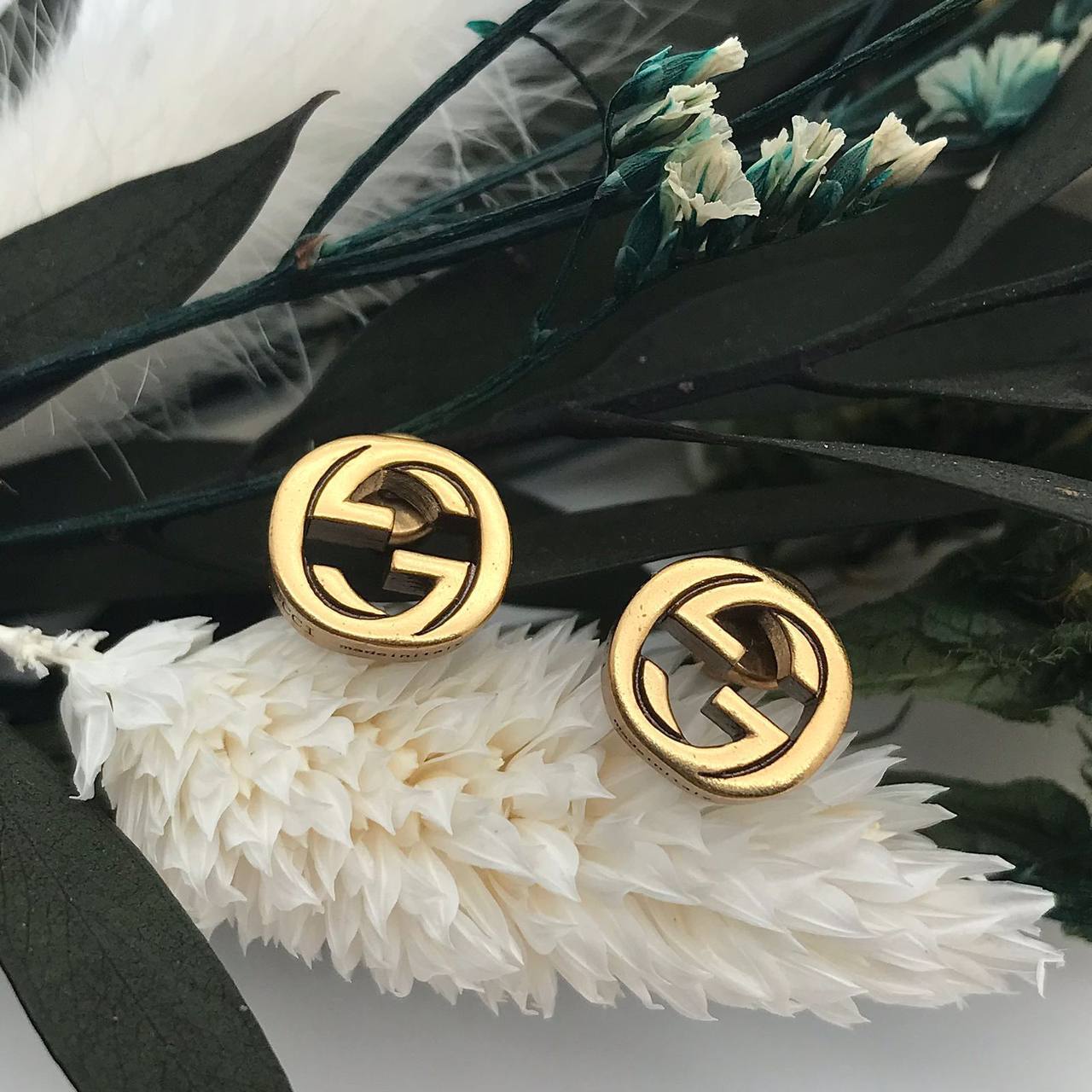 Трендовые серьги Gucci BP-33228 Трендовые серьги Gucci BP-33228