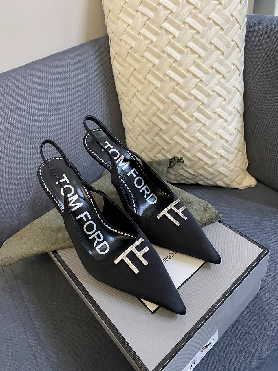 Трендовые туфли Tom Ford BP-46606 Трендовые туфли Tom Ford BP-46606