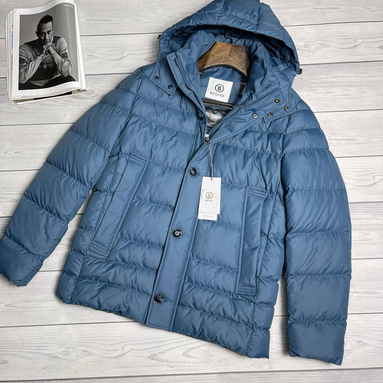 Уникальная куртка Zimmermann BP-23500 мужская Уникальная куртка Zimmermann BP-23500 мужская