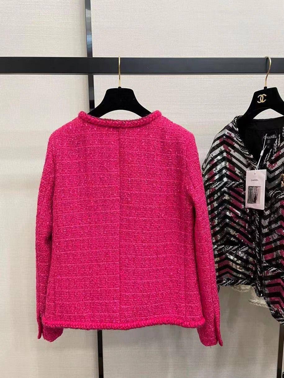 Жакет Chanel эксклюзивный BP-19055 Жакет Chanel эксклюзивный BP-19055