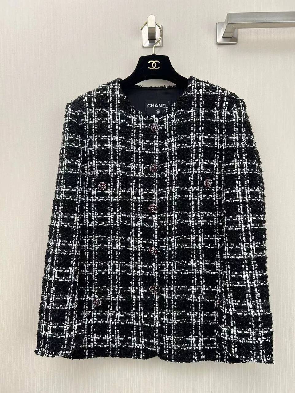 Дизайнерский жакет Chanel BP-25673 Дизайнерский жакет Chanel BP-25673