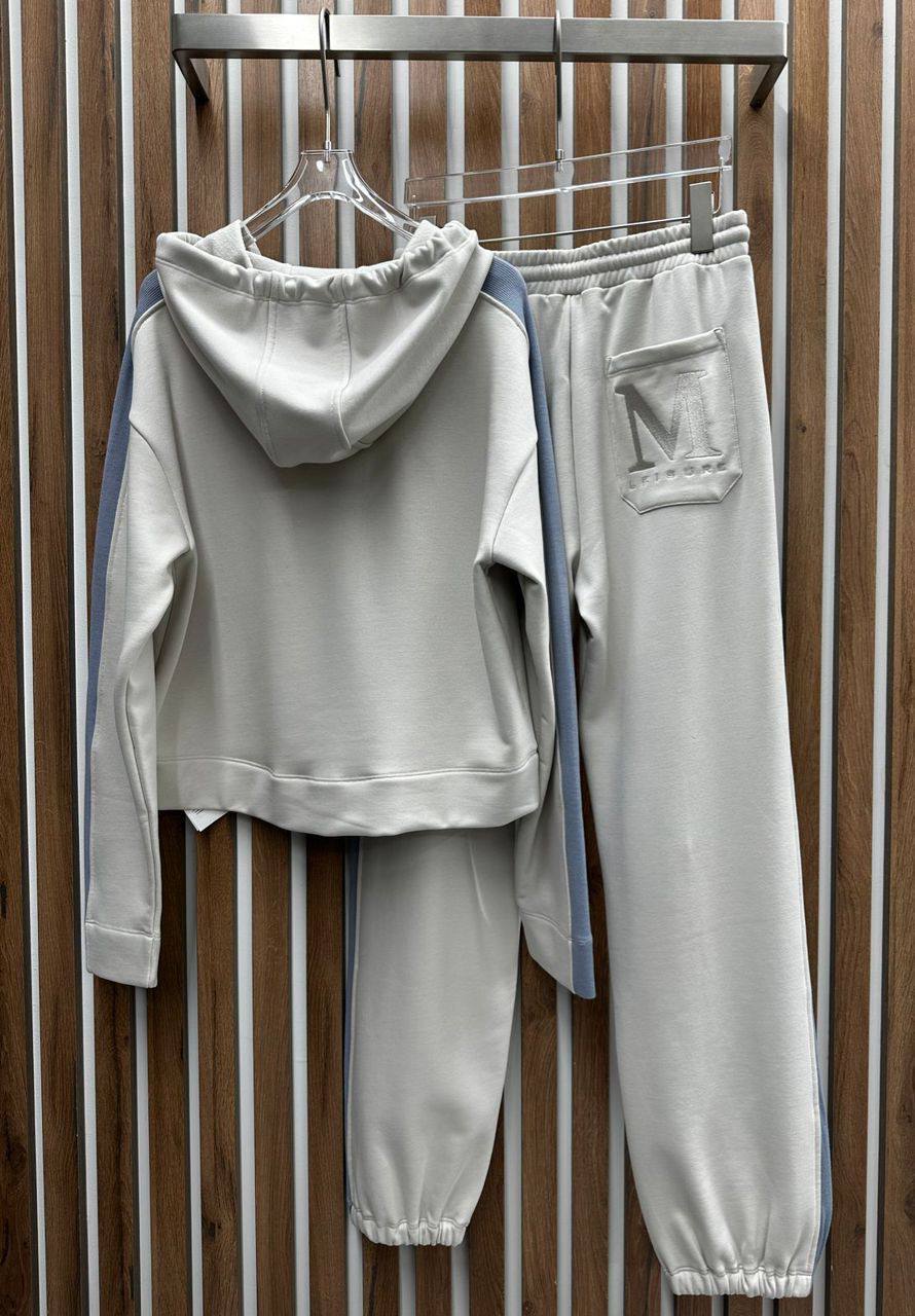 Повседневный спортивный костюм Max Mara BP-46906 Повседневный спортивный костюм Max Mara BP-46906