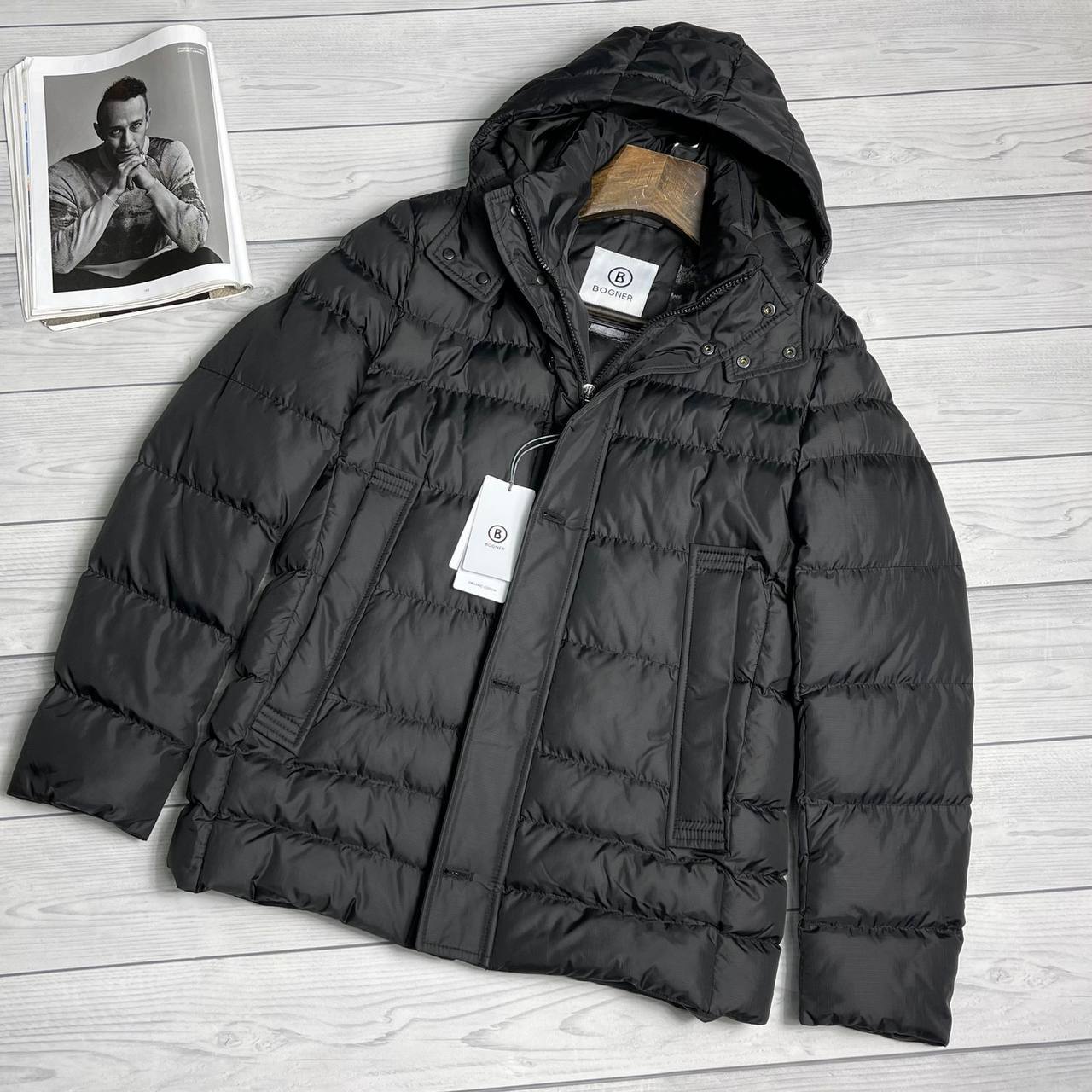 Куртка Zimmermann BP-23498 для мужчин Куртка Zimmermann BP-23498 для мужчин