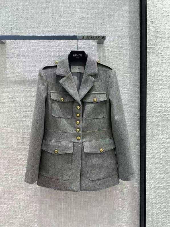 Жакет повседневный Celine BP-41093 Жакет повседневный Celine BP-41093