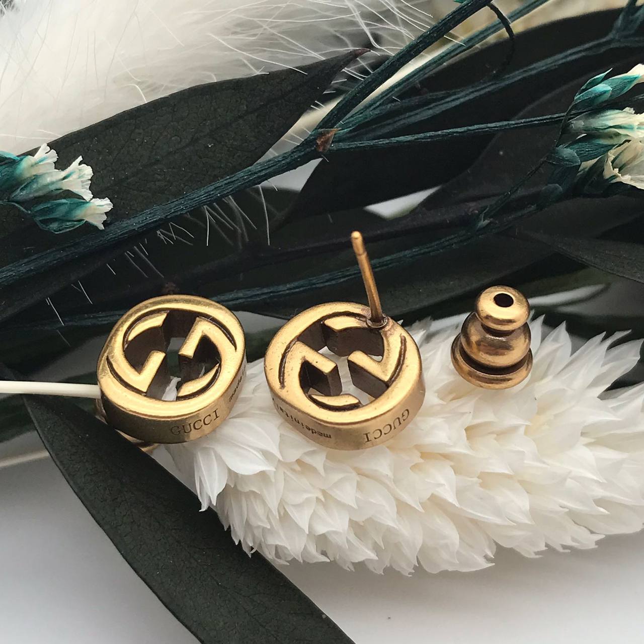 Трендовые серьги Gucci BP-33228 Трендовые серьги Gucci BP-33228