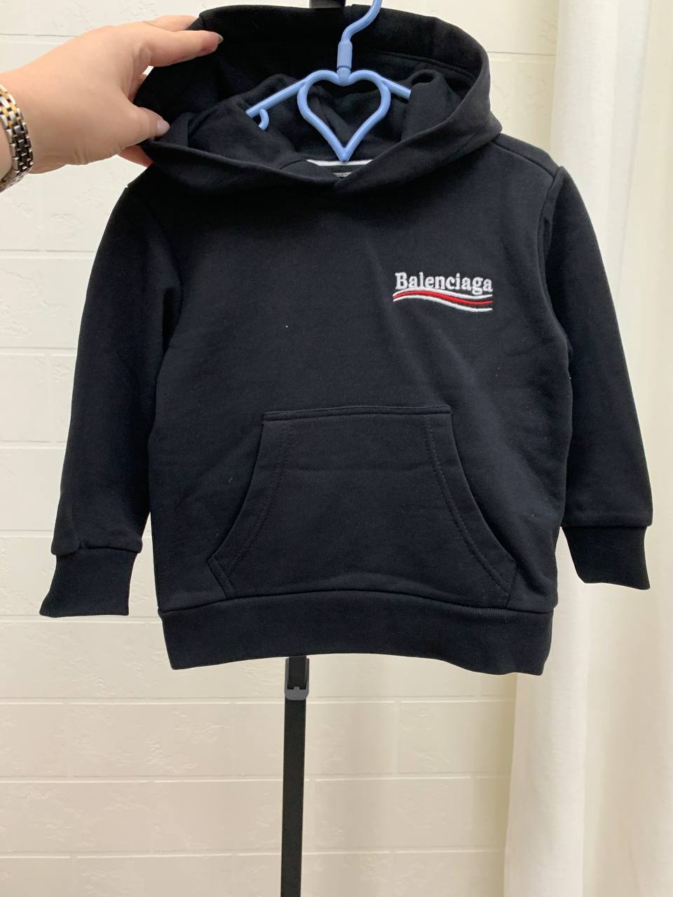 Толстовка Balenciaga лимитированная BP-42050 Толстовка Balenciaga лимитированная BP-42050