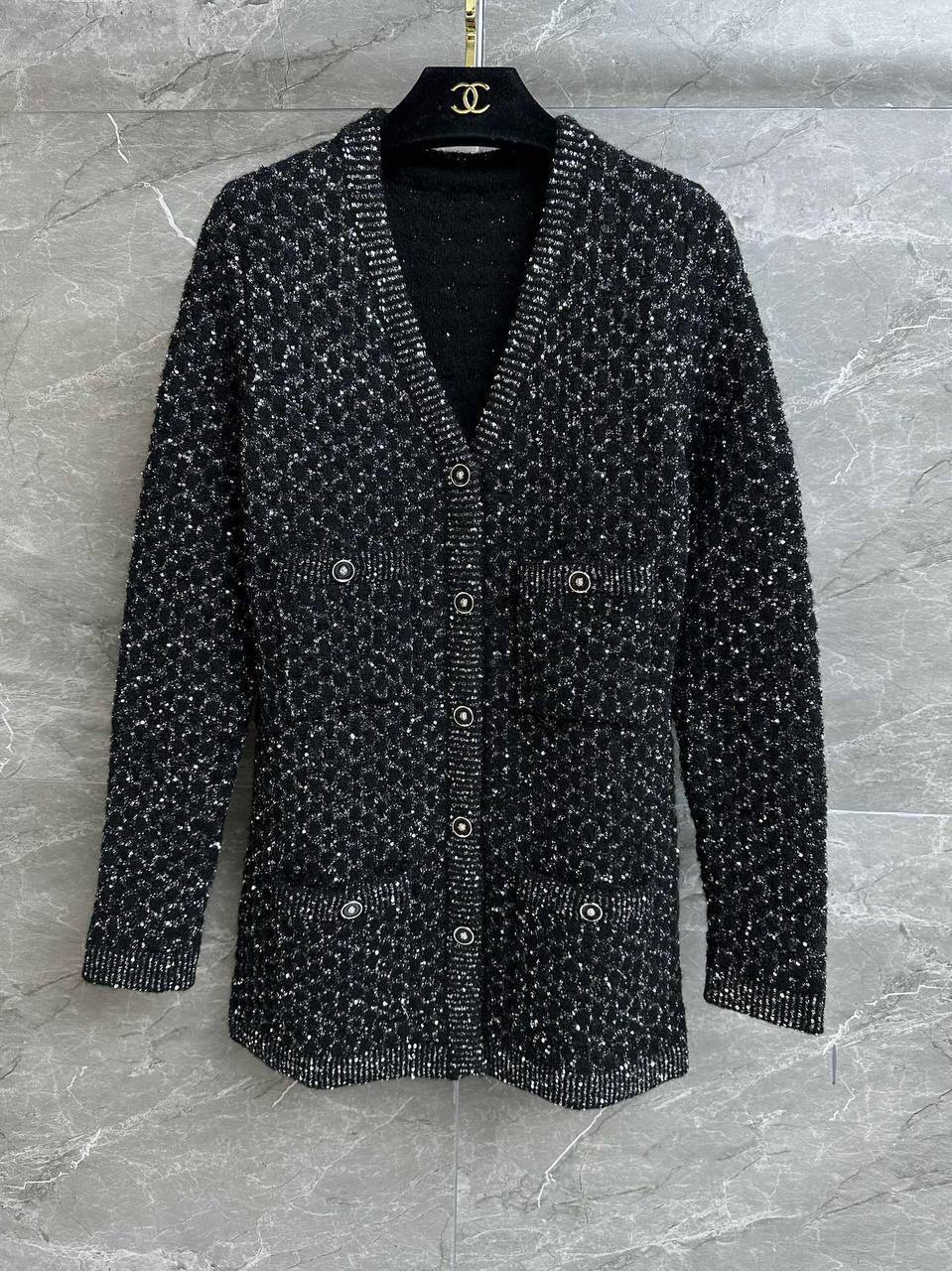 Жакет Chanel коллекционный BP-42840 Жакет Chanel коллекционный BP-42840