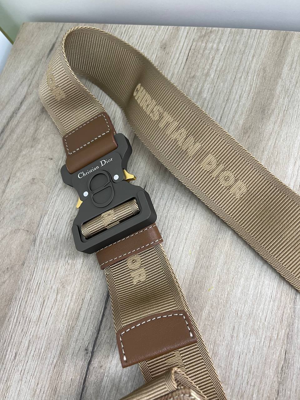 Мужская сумка Christian Dior премиум BP-14996 Мужская сумка Christian Dior премиум BP-14996