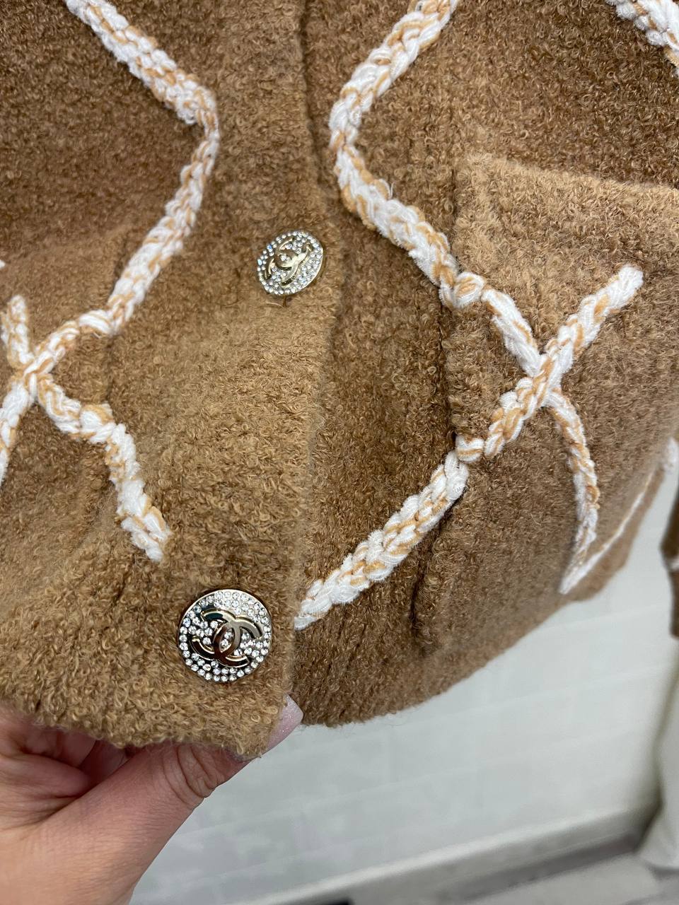 Жакет эксклюзивный Chanel BP-43263 Жакет эксклюзивный Chanel BP-43263