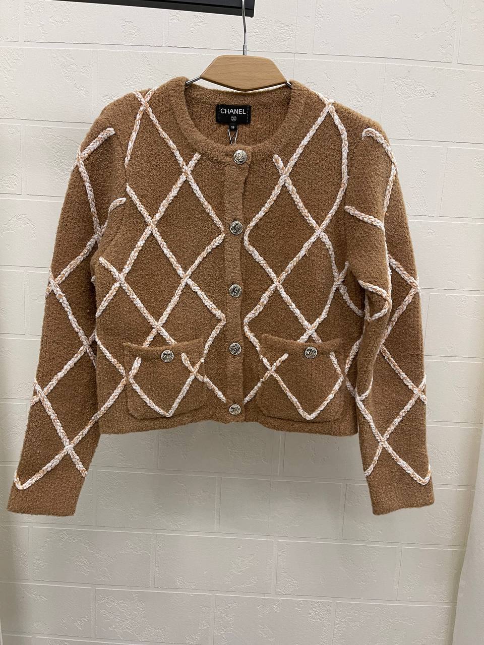 Жакет эксклюзивный Chanel BP-43263 Жакет эксклюзивный Chanel BP-43263