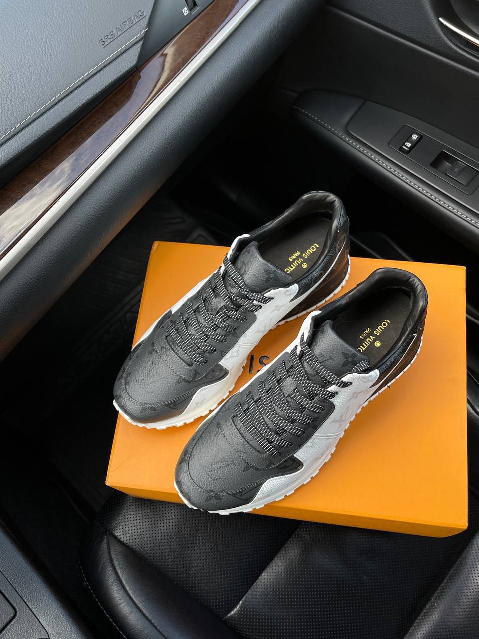 Louis Vuitton стильные кроссовки BP-13558 Louis Vuitton стильные кроссовки BP-13558