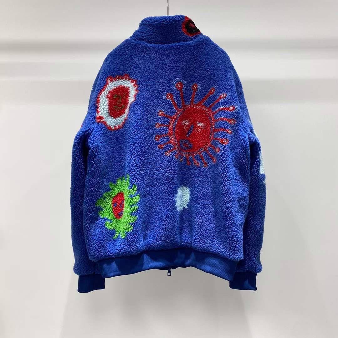 Лимитированный бомбер Louis Vuitton BP-40285 Лимитированный бомбер Louis Vuitton BP-40285