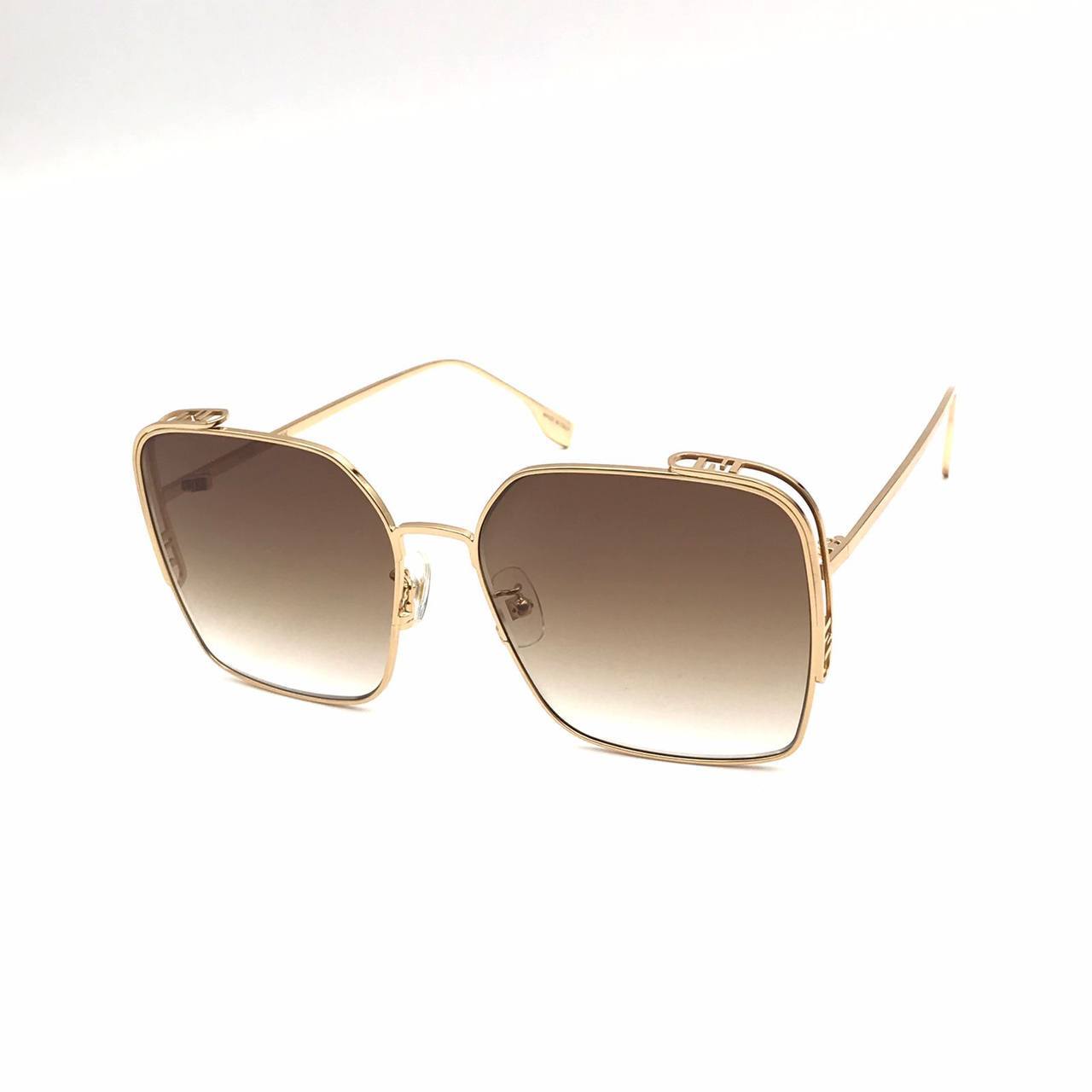 Эксклюзивные солнцезащитные очки Fendi BP-23162 Эксклюзивные солнцезащитные очки Fendi BP-23162