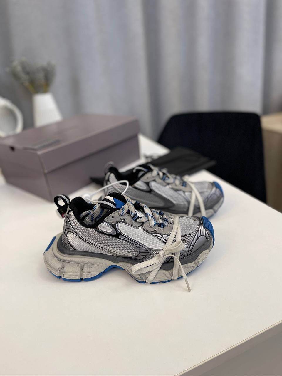 Повседневные кроссовки Balenciaga BP-52714 Повседневные кроссовки Balenciaga BP-52714