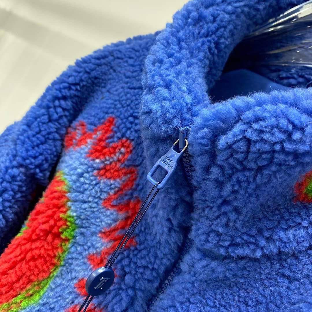 Лимитированный бомбер Louis Vuitton BP-40285 Лимитированный бомбер Louis Vuitton BP-40285