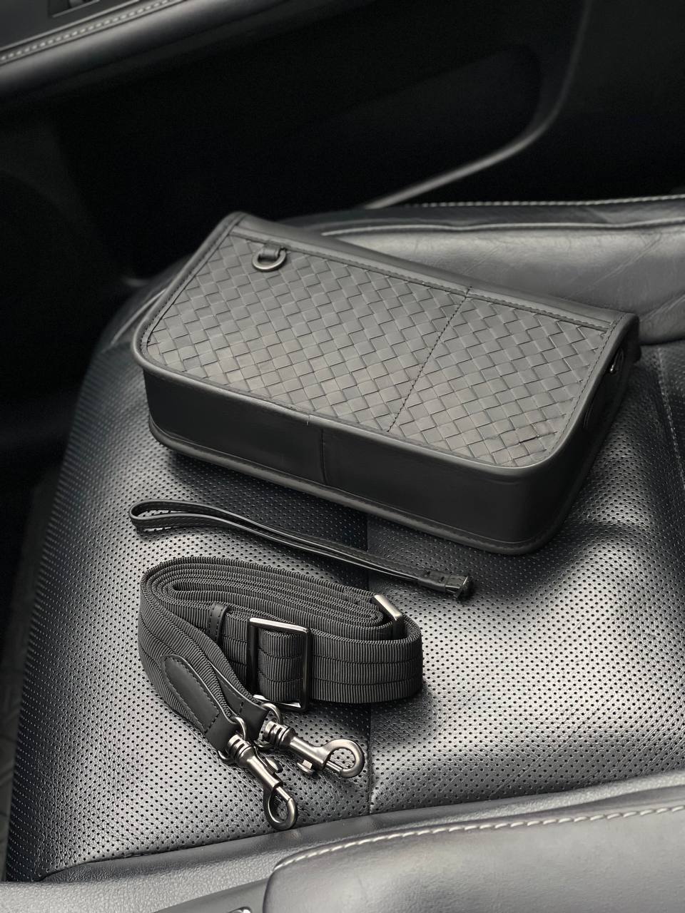 Сумка Bottega Veneta мужская BP-20288 Сумка Bottega Veneta мужская BP-20288