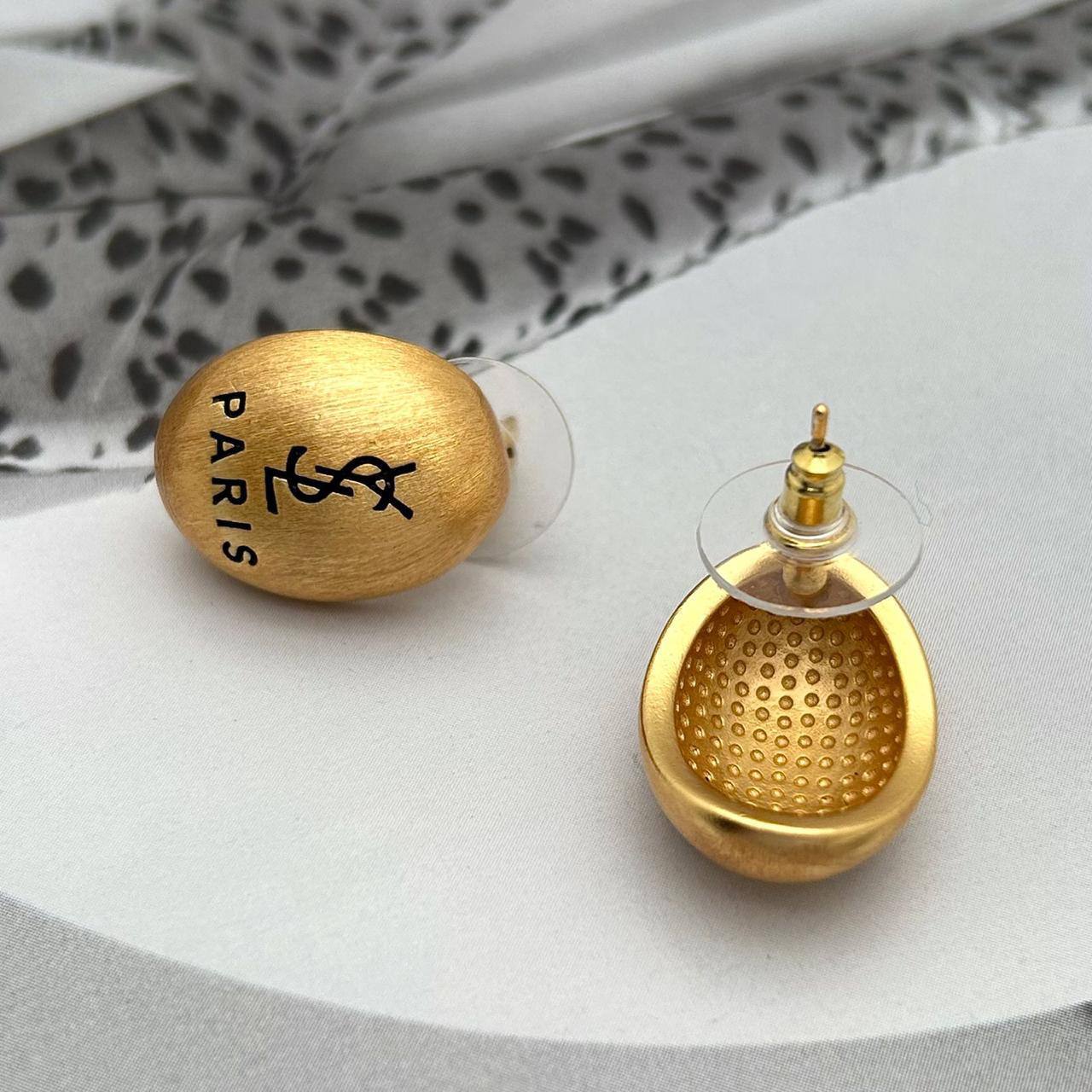 Коллекционные серьги Yves Saint Laurent BP-44540 Коллекционные серьги Yves Saint Laurent BP-44540