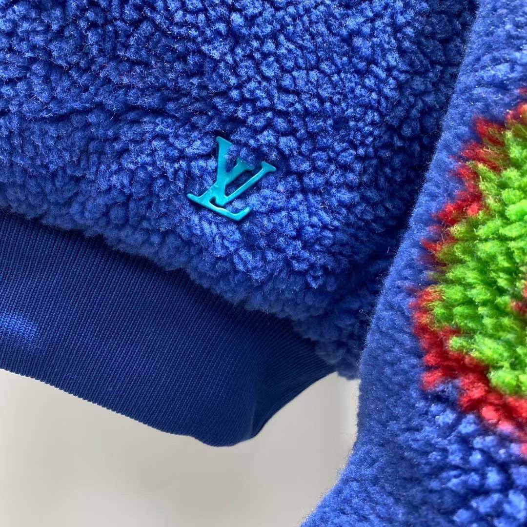 Лимитированный бомбер Louis Vuitton BP-40285 Лимитированный бомбер Louis Vuitton BP-40285