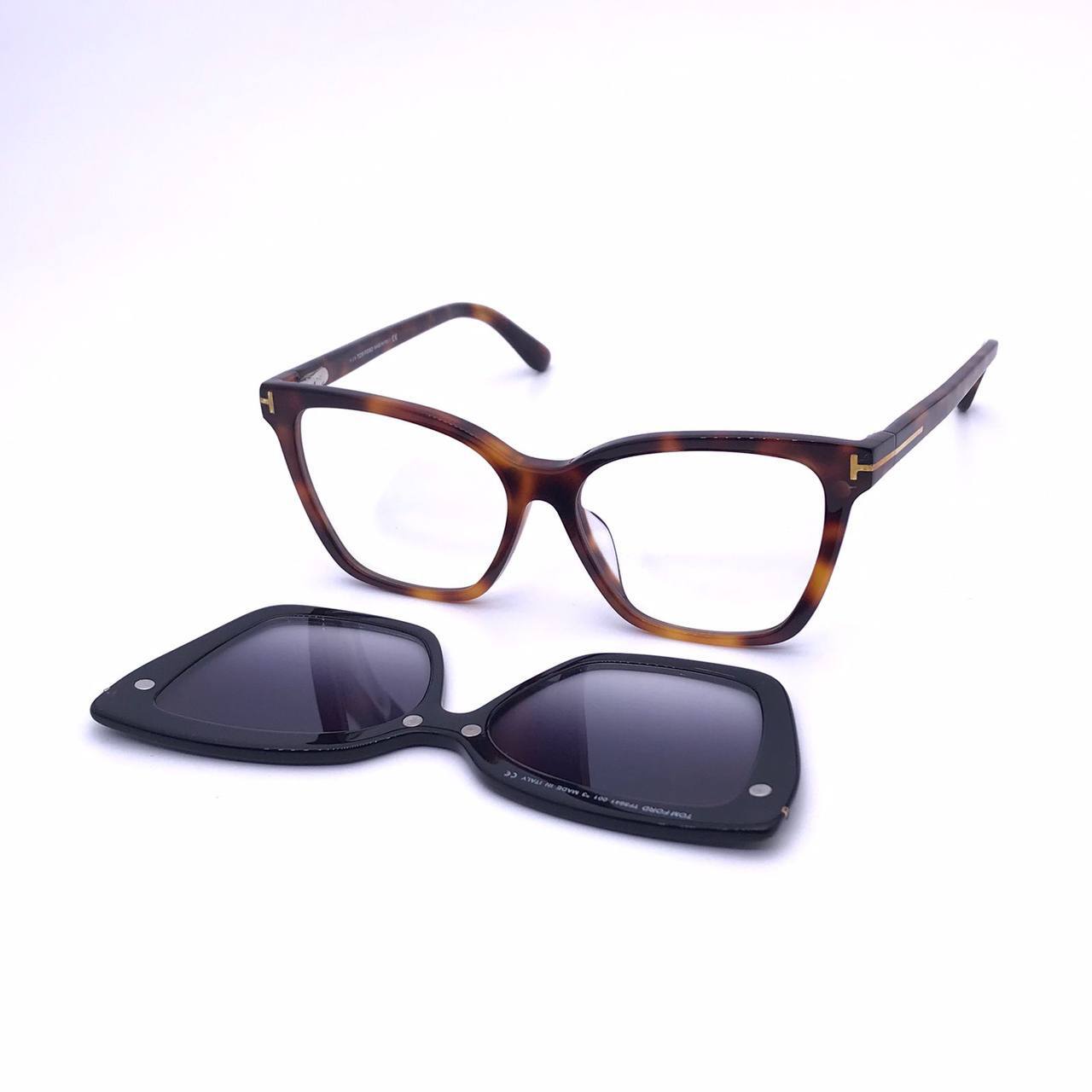 Tom Ford BP-22738 люкс-оправа 2 в 1 Tom Ford BP-22738 люкс-оправа 2 в 1