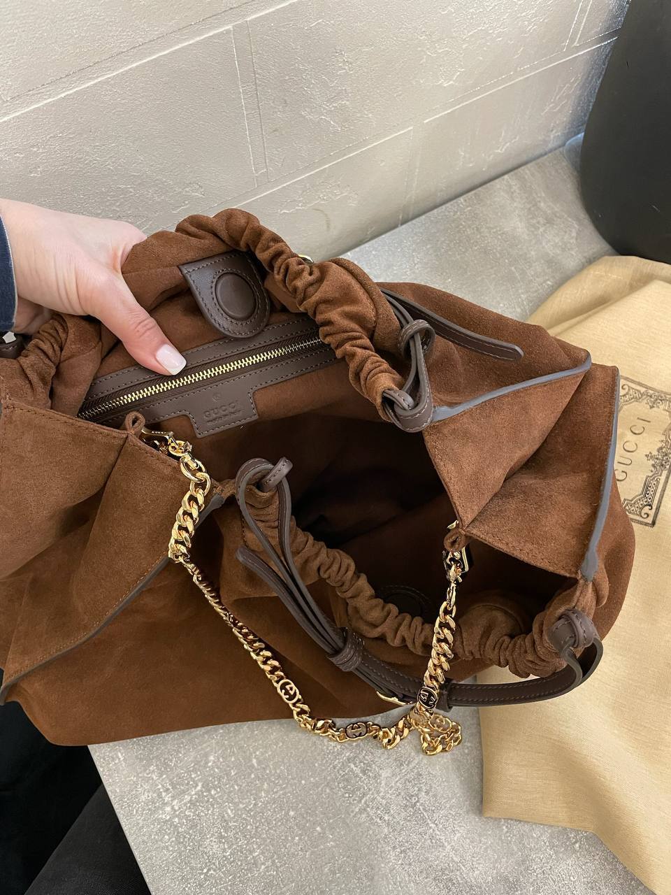 Коллекционная женская сумка Gucci BP-49344 Коллекционная женская сумка Gucci BP-49344