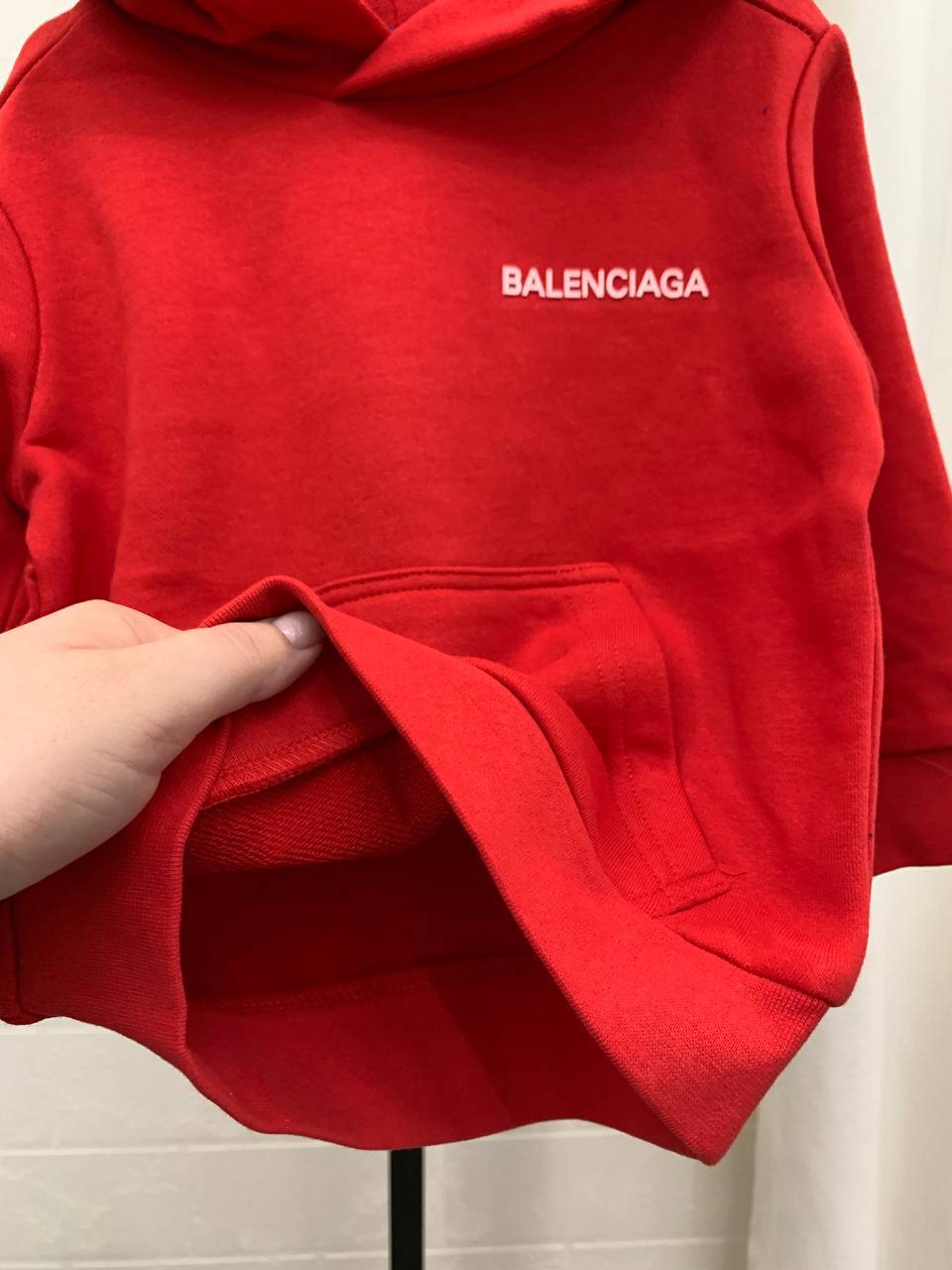 Толстовка Balenciaga стильная BP-42051 Толстовка Balenciaga стильная BP-42051