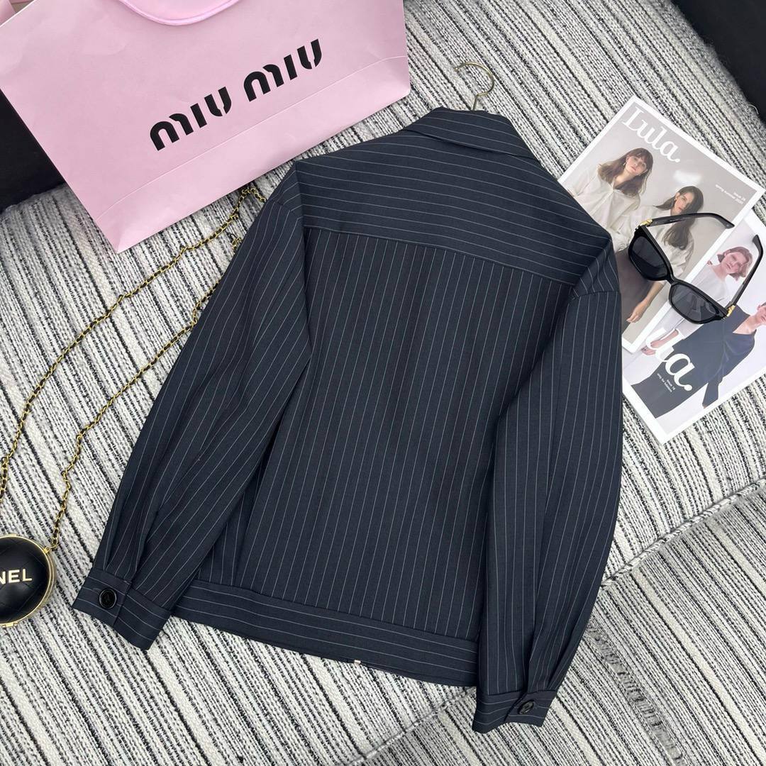 Бомбер Miu Miu коллекционный BP-53250 Бомбер Miu Miu коллекционный BP-53250